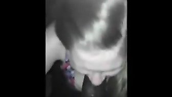 BBC Explodes Into Young Girls Mouth