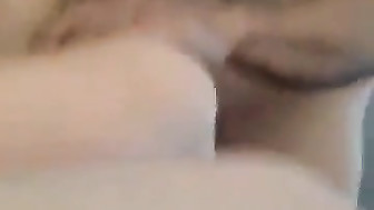 Young Wife Spitroast