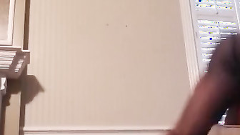 Thick redhead wife hard pounding