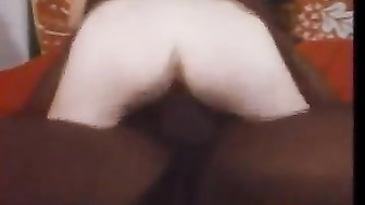 king paul and his man servant fuck a white chick