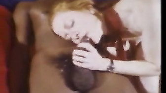king paul and his man servant fuck a white chick