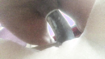 Hidden cuckold vid with hotwife