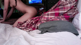 HotWife and her black lover