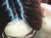 Latin neighbor wife cheating with BBC