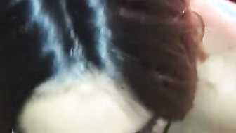 Latin neighbor wife cheating with BBC