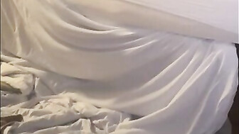 hubby recorded me fucking his big titty redhead wife in the ass