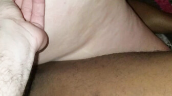 Set up a threesome but got cucked instead