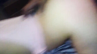 Wife instructs bbc to creampie her