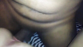 Wife instructs bbc to creampie her
