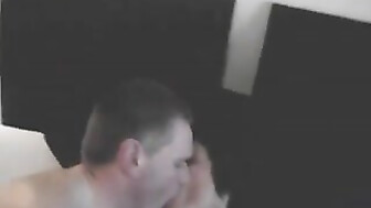 kissing my wife as bull fucks her