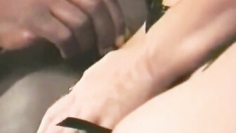 a white wife in love with a black man