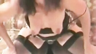 a white wife in love with a black man