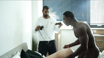 Cuckold wife fucks bbc