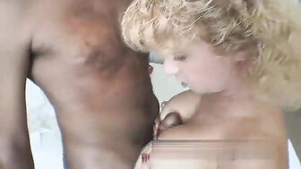 She Tried Out His 12''!