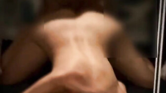 Short but sweet. Hot body slut wife ass up face down