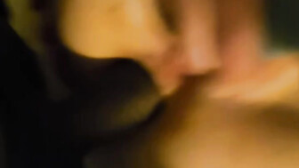 Hotwife And Niger dick Try Anal