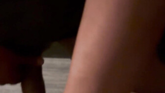 Hotwife open pussy for Niger Dick