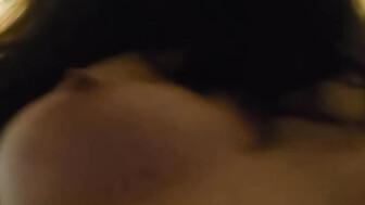 Hotwife show off Niger dick