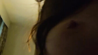 Hotwife show off Niger dick