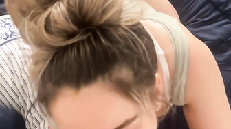 Hottie just likes how BBC feels in her mouth