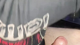 Bull Stops By To Get His Balls Drained By Amateur Cuckold Gf While Her Real Bf Films