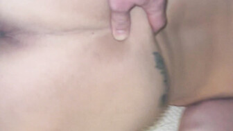 POV Thick blonde milf cheats with son’s friend