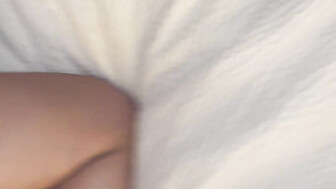 POV Thick blonde milf cheats with son’s friend