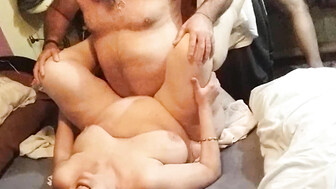 sefollan a mi esposa como una puta