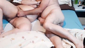 miputa es manoseada por desconocido