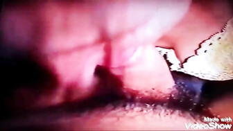 Lovagolt egy fiatal pasi faszán