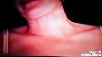 Lovagolt egy fiatal pasi faszán