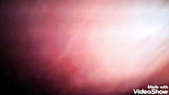 Lovagolt egy fiatal pasi faszán