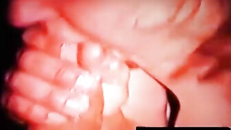 Leszopattam vele egy nagy vastag faszt is