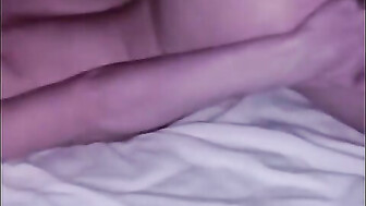 Boyfriend records his white girlfriend having sex with a black guy with a big penis