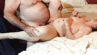 montando a mi esposa