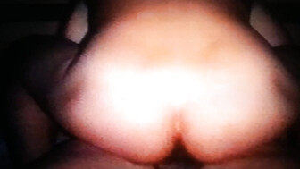 Kúrták előttem jól telebaszta a pasas