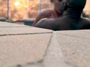 BBC fucks hotwife while hubby is away