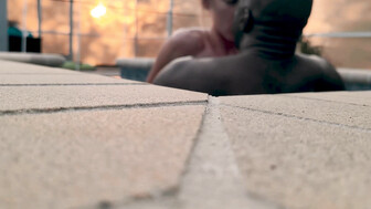 BBC fucks hotwife while hubby is away