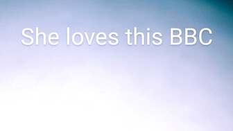 Wife New Favorite BBC from Fetlife