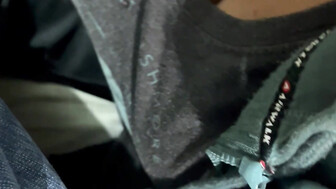 Sucked to perfection