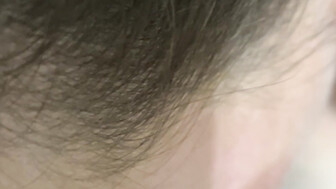 Sucked to perfection