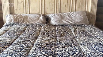 Sexy blonde with huge boobs gone wild with BBC