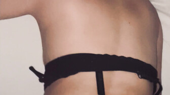 Blonde Hot slut wife taking it goooood