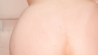 Bouncy big boobs PAWG fucked by her black boyfriend