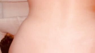 Bouncy big boobs PAWG fucked by her black boyfriend