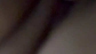 Taste your pussy on my cock