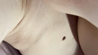 Taste your pussy on my cock