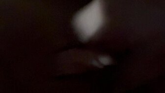 Taste your pussy on my cock