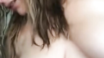 hotwife wife help her bbc bf to wear condom