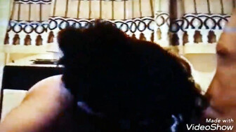 Az egyik megbaszatása